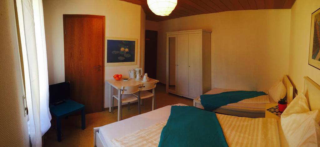 Motels21 Sersheim Pokoj fotografie