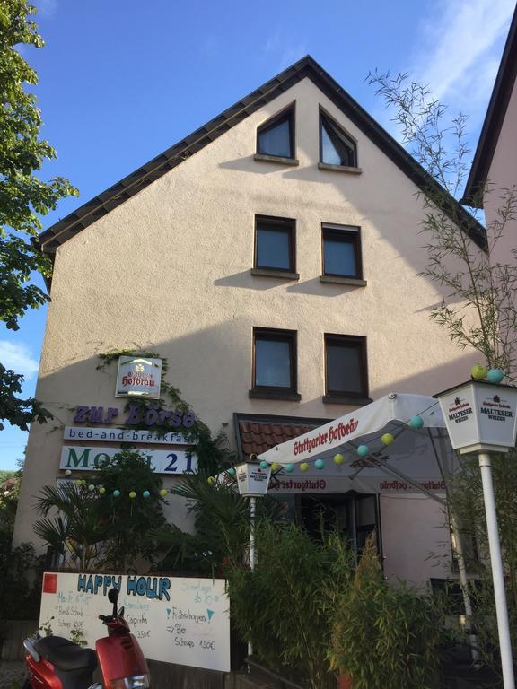 Motels21 Sersheim Exteriér fotografie