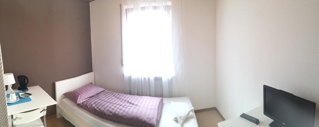 Motels21 Sersheim Pokoj fotografie