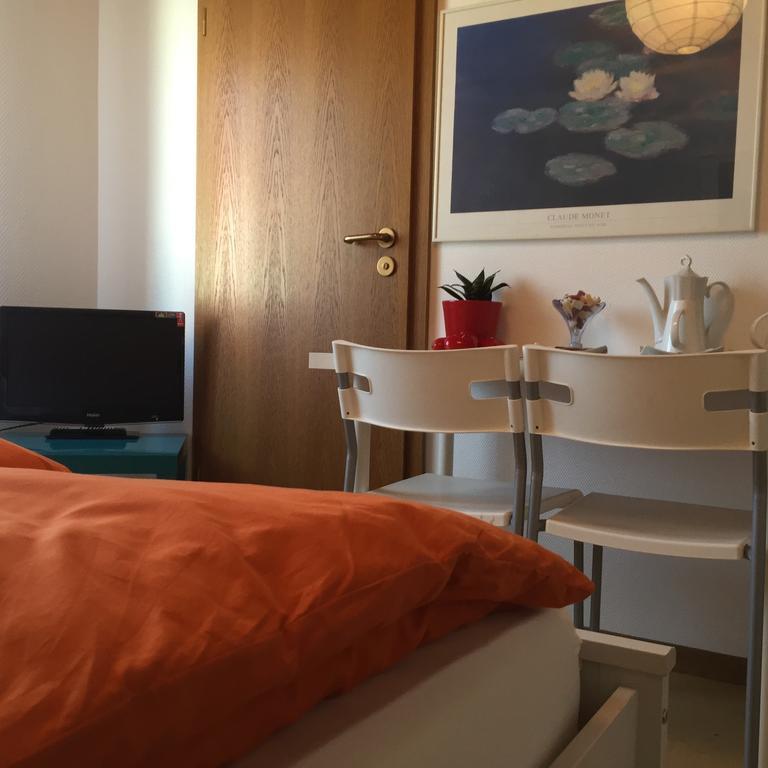 Motels21 Sersheim Pokoj fotografie