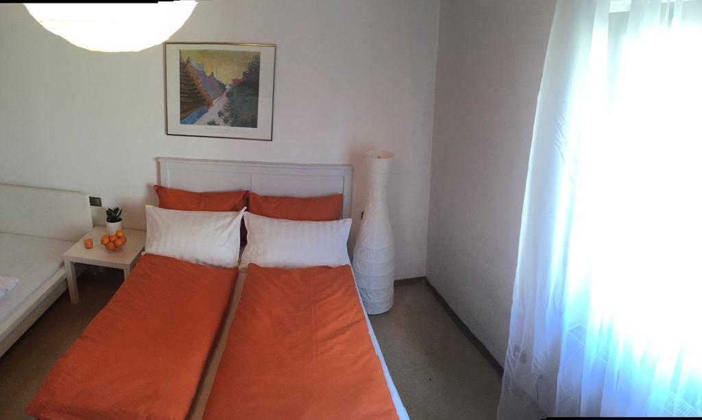 Motels21 Sersheim Pokoj fotografie