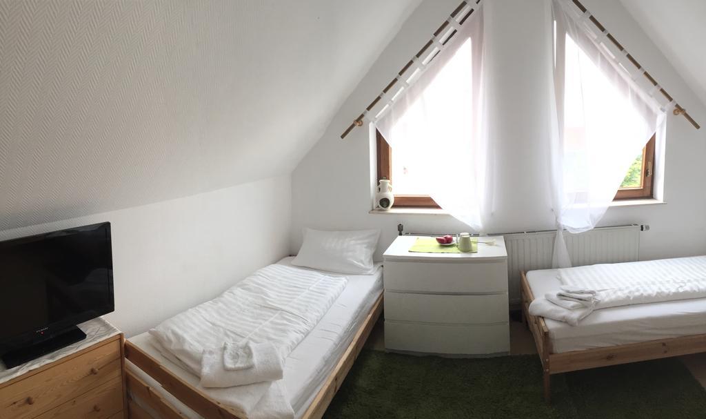 Motels21 Sersheim Pokoj fotografie